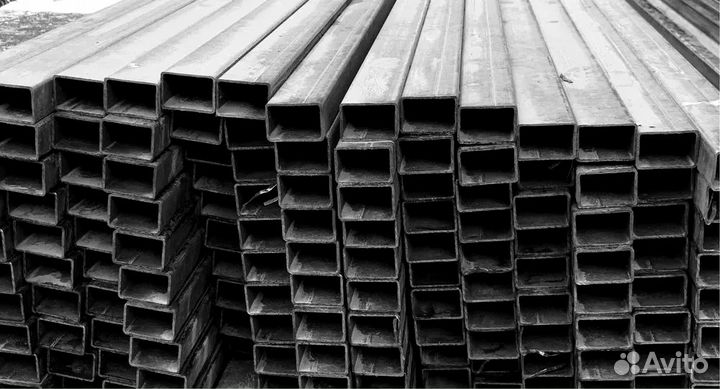 Труба профильная 50х144