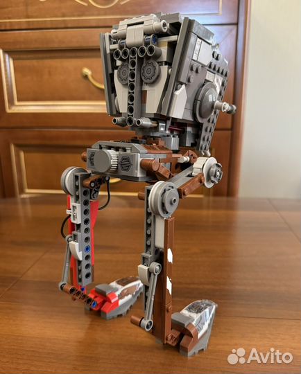 Lego Star Wars AT-ST Raider