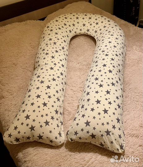 Подушка для беременных бу