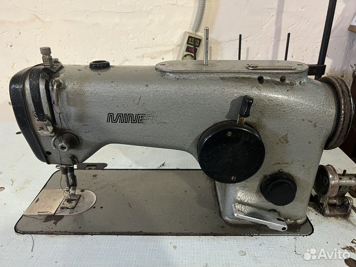 Швейная машинка