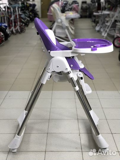 Стул для кормления 2в1