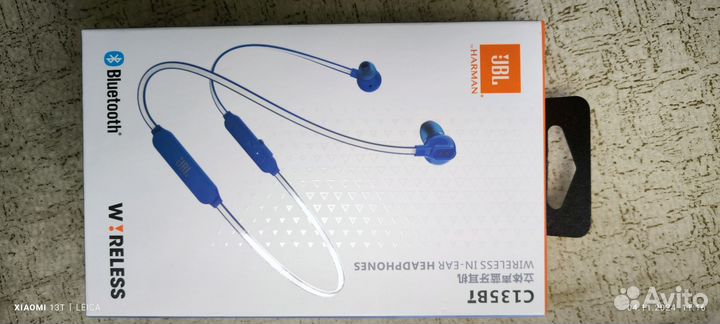 Наушники jbl