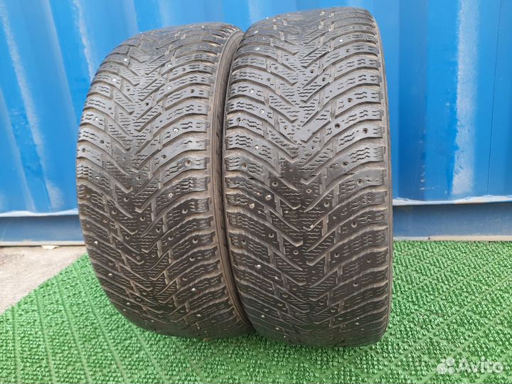 Nokian Tyres Hakkapeliitta 8 235/55 R17 115T