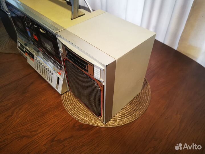 Магнитола '' Шарп - 800 Z \ S\ - Япония