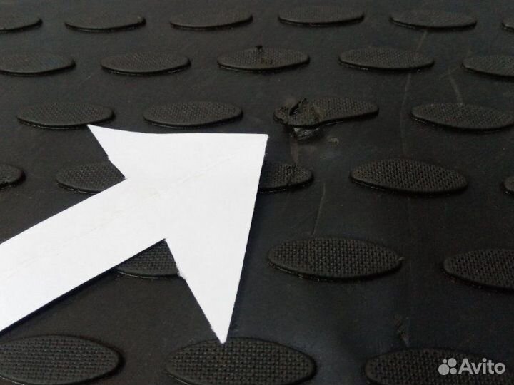 Коврик багажника Toyota Rav4 2017