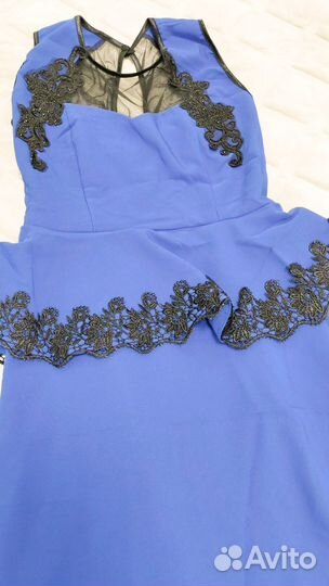 Платье женское вечернее