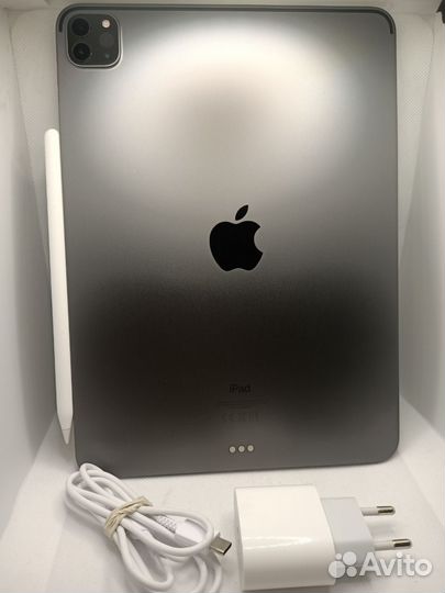 Apple iPad Pro 11 (2021) 3 поколения 128GB Wi-Fi