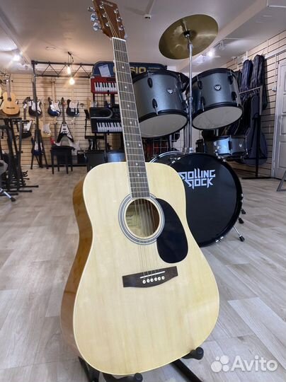 Гитара акустическая Homage