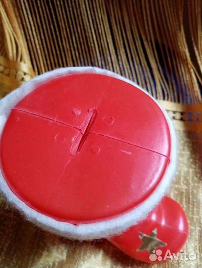 Копилка-сапожок