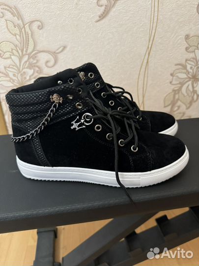 Кеды мужские