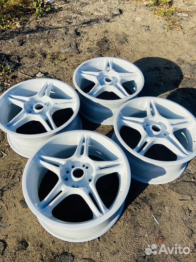 Литые диски R17 5 114 3 и 5 100