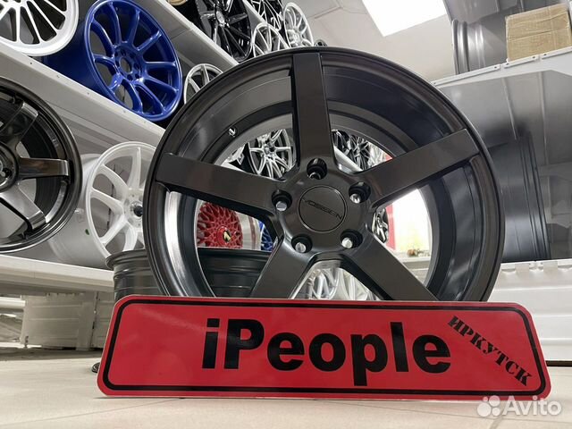 Диски Vossen CV3 R17