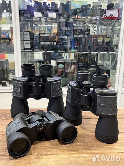 Бинокли Discovery Flint