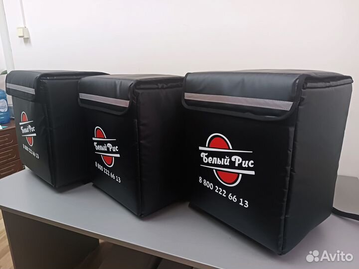 Термосумка на заказ