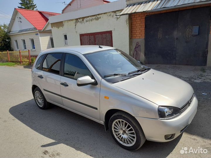 LADA Kalina 1.6 МТ, 2012, 185 000 км