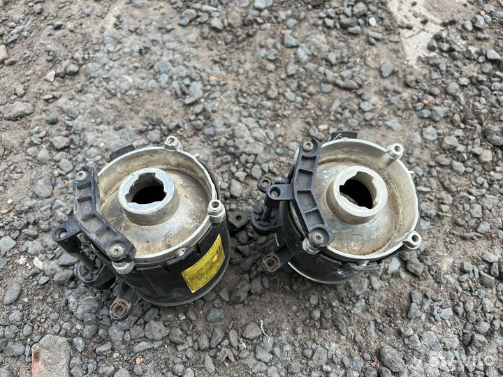 Противотуманки priora