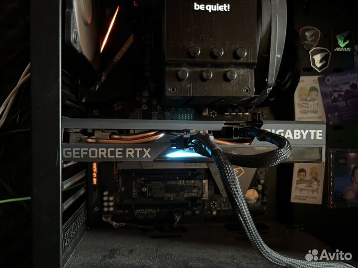 Rtx 3060 12 gb gigabyte Eagle/обмен