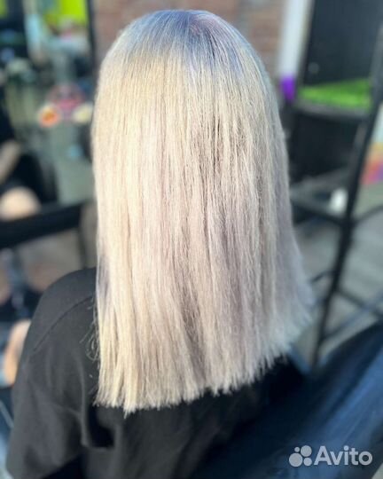 Услуги парикмахера женские стрижки, окрашивание