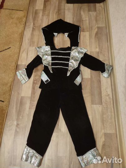 Новогодний костюм дракон кощей