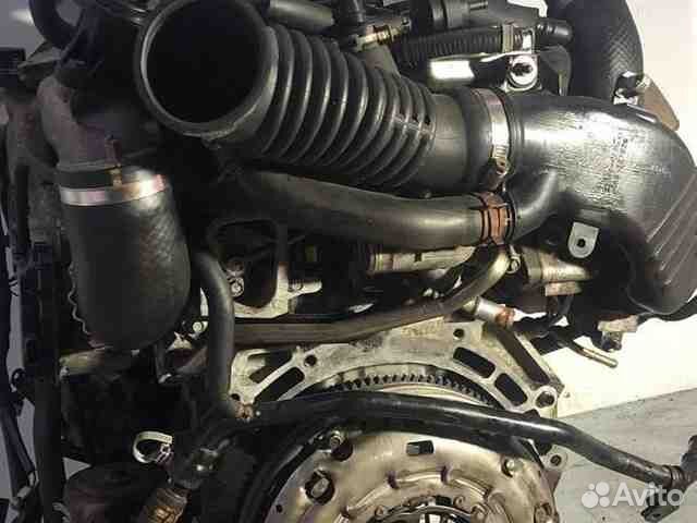 Двигатель mazda mazda6 ii gh l813 lf17