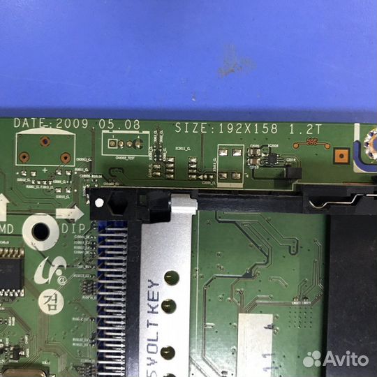 Main плата для телевизора Samsung le19b450c4w