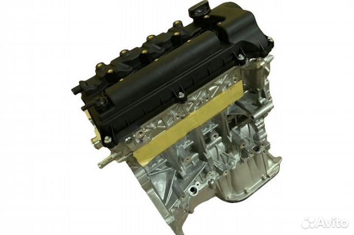 Двигатель GW4G15B Хавал Н6, 1.5, в сборе, новый