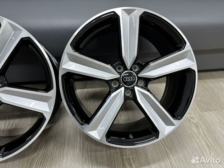 Диски WM-Mec R18 5*112 для Audi Skoda VW