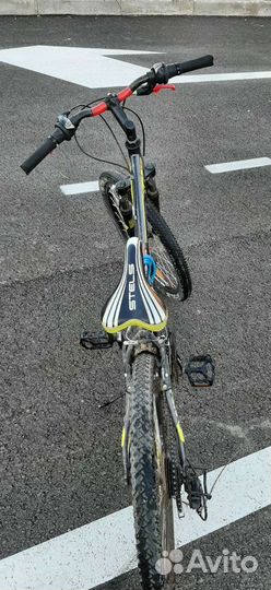 Велосипед stels навигатор 410 24