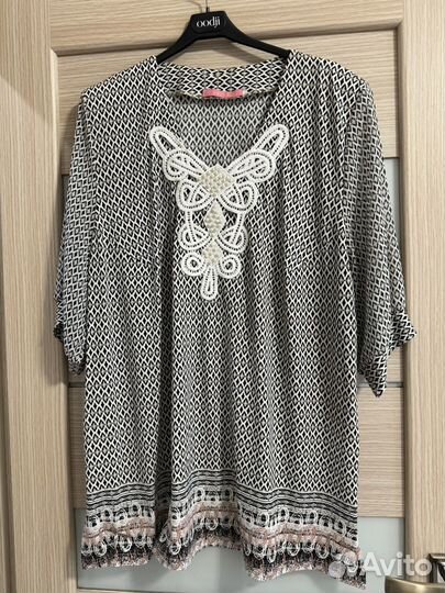 Блузка женская размер 60