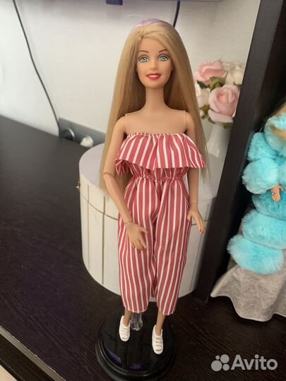 Barbie 2001 года fun treats гибрид