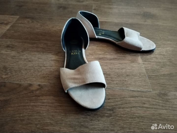 Сандалии