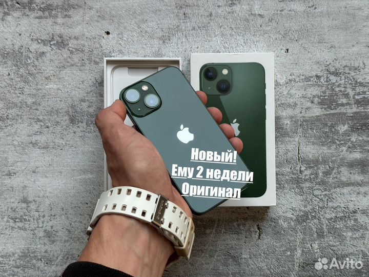 iPhone 13 mini, 256 ГБ