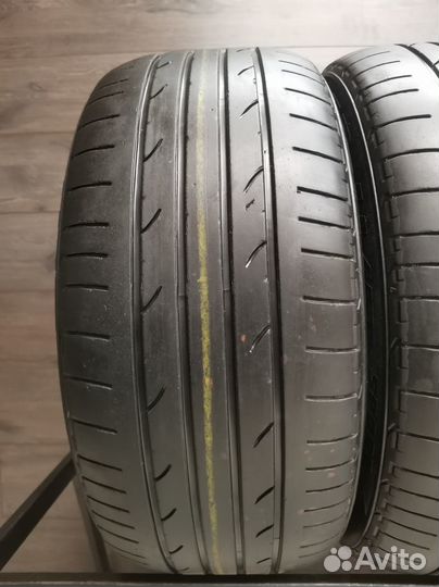Bridgestone Dueler H/P 255/55 R18 109Y