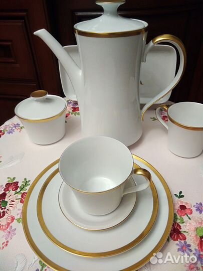 Чайный сервиз, Бавария