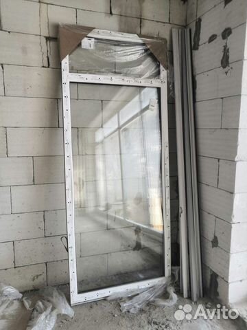 Окно пвх Melke 70мм