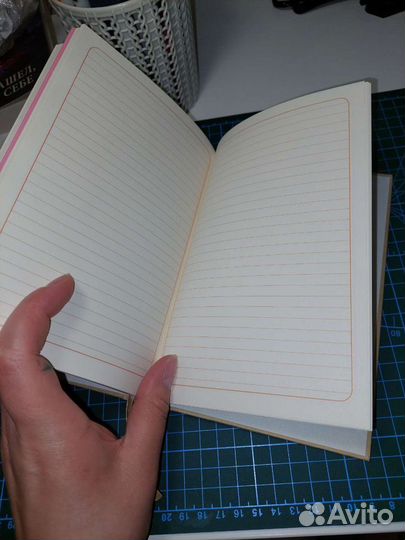 Блокнот, планер, записная книжка