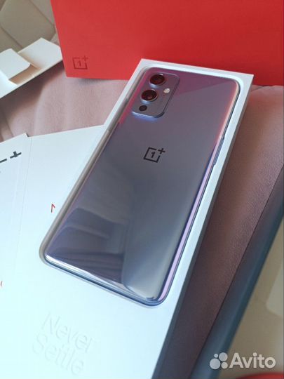 OnePlus 9, 8/128 ГБ