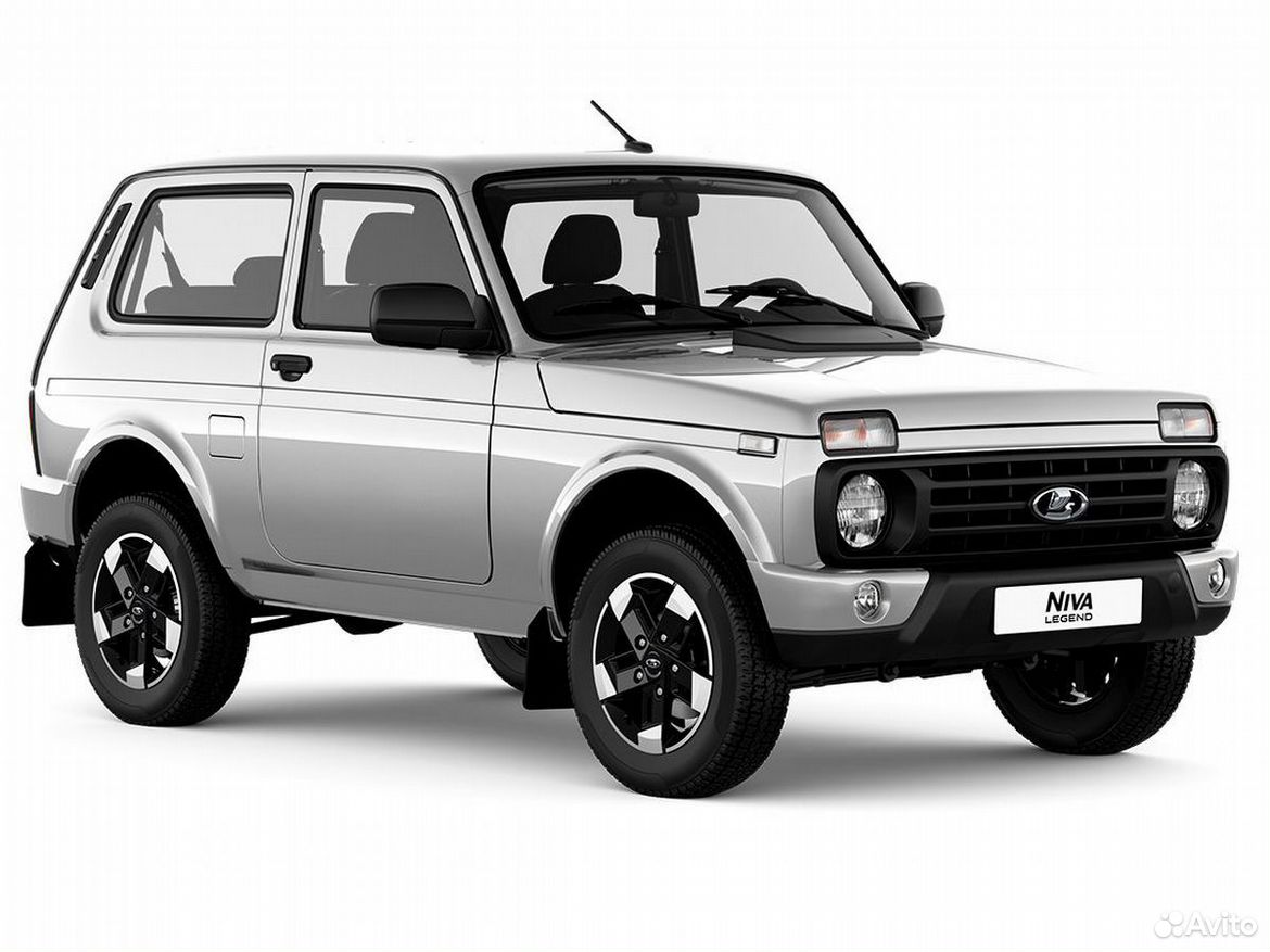ВАЗ (LADA) Niva Legend 1.8 MT, 2026