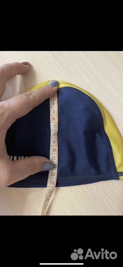 Шапочка для бассейна viking для малышей