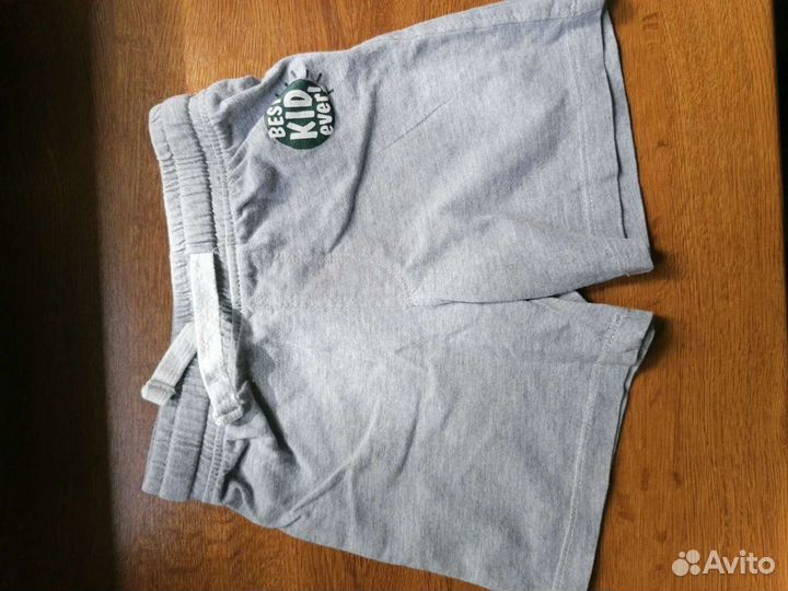 Комплект вещей на мальчика 86 размер