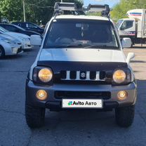 Suzuki Jimny 1.3 AT, 2006, 216 000 км, с пробегом, цена 1 150 000 руб.