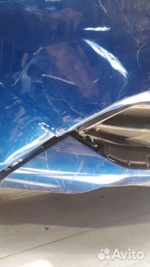 Бампер передний Haval F7 С 2019 По 2022 Год