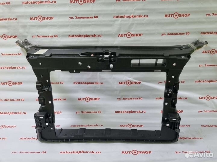 Рамка кузова телевизор Шкода Фабиа Fabia с 2010