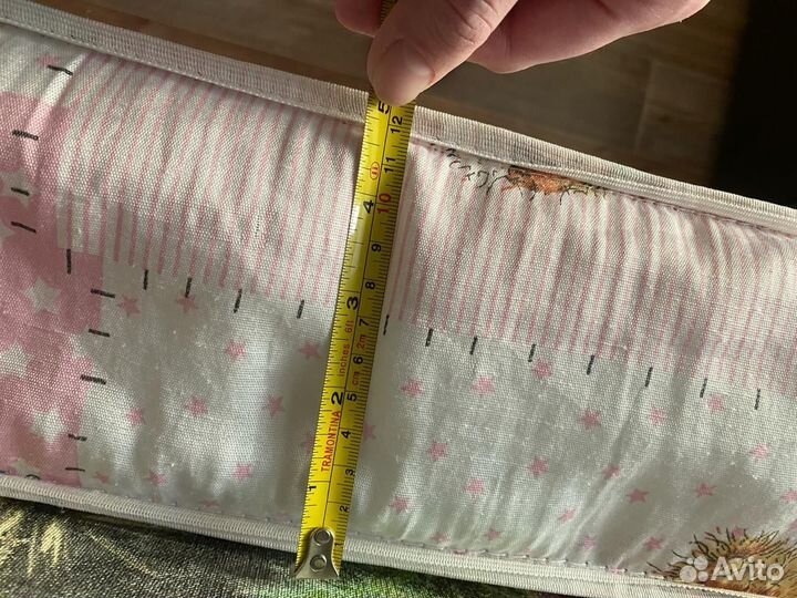 Матрас детский 120 60 кокосовый