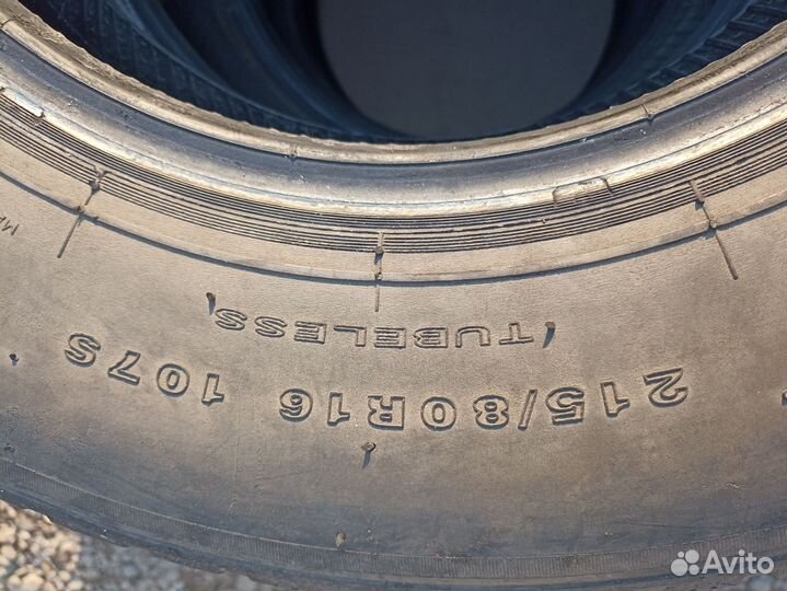 Goodride H260 215/80 R16 107S