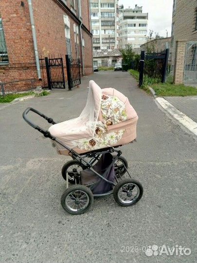 Детские коляски