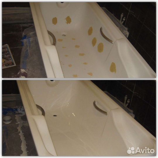 Реставрация ванн Влг Влж обл фирма