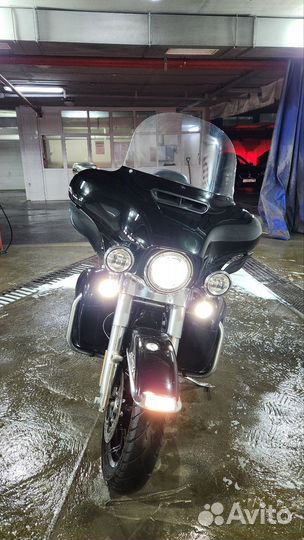 Harley-davidson ultra limited