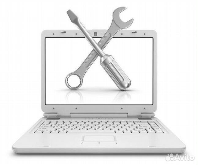 Ремонт компьютерной техники