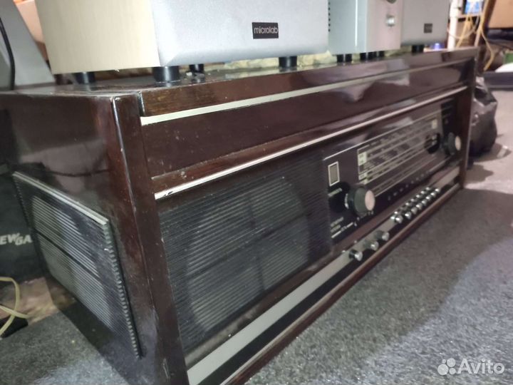 Радиола Урал 112